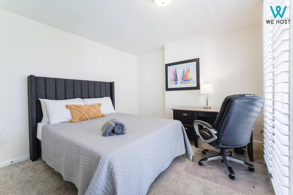 Amazing 3Br Condo At Brickell With City Views Miami Luaran gambar